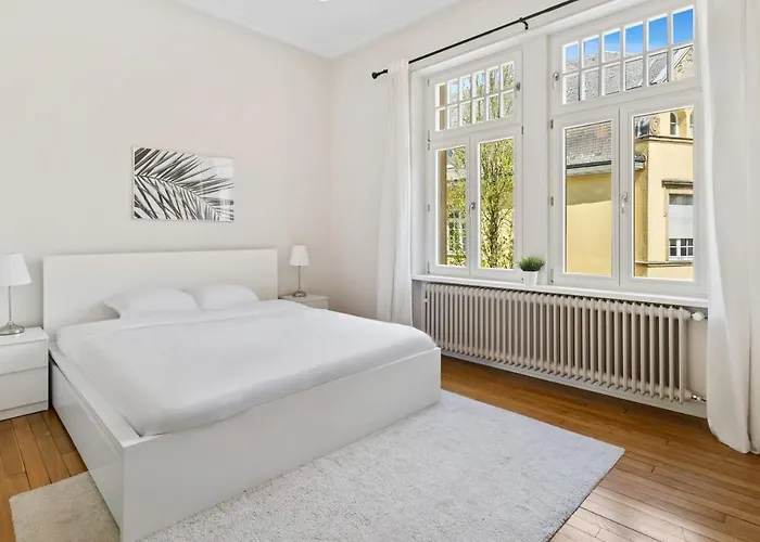 Villa W Shared Bathroom&kitchen In Luxury *