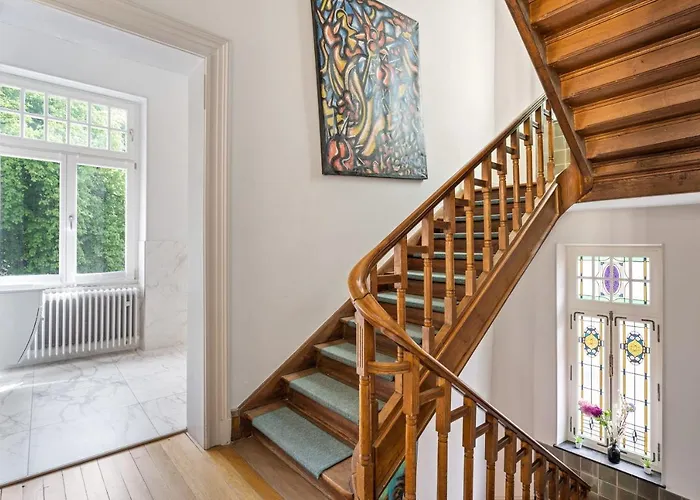 W Shared Bathroom&kitchen In Luxury Villa *