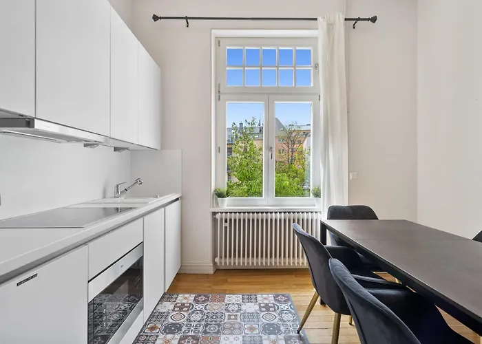 W Shared Bathroom&kitchen In Luxury * Luxemburgo