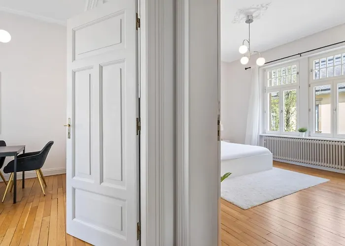 W Shared Bathroom&kitchen In Luxury Luxemburgo