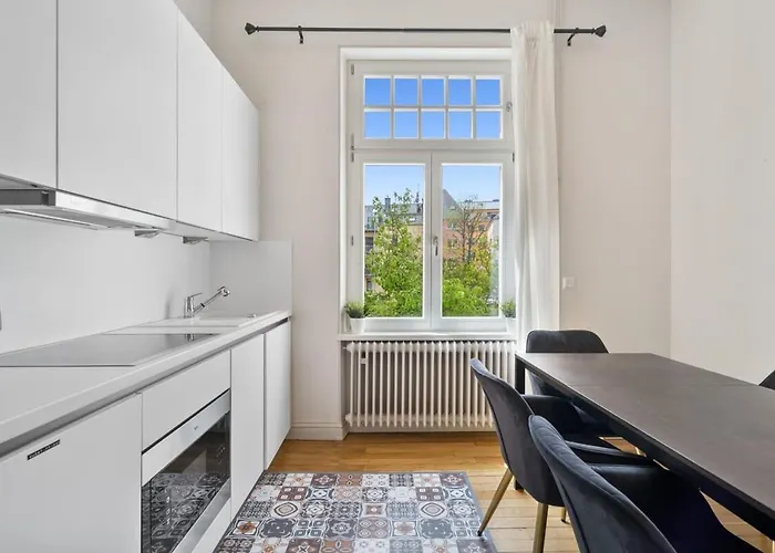 别墅 W Shared Bathroom&kitchen In Luxury 卢森堡